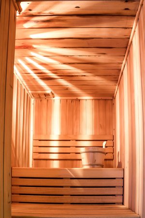 Foto della sauna Champoluc/Ayas/Antagnod