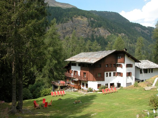 Foto esterno Albergo Villa Anna Maria