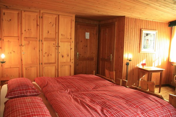 Foto della camera Albergo Villa Anna Maria