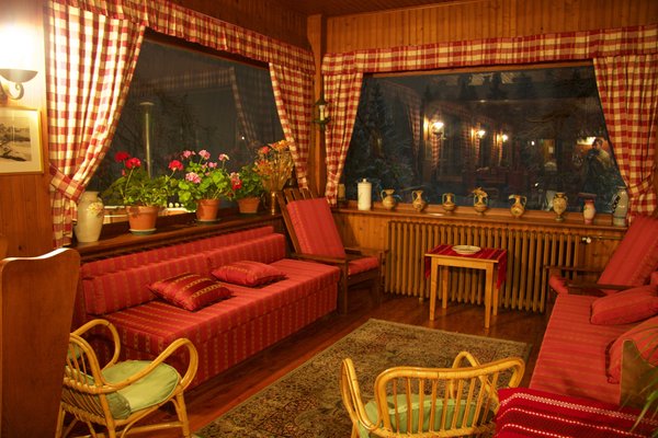 Le parti comuni Albergo Villa Anna Maria