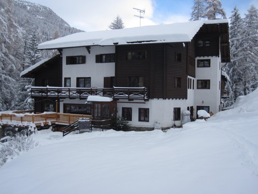 Foto esterno Albergo Villa Anna Maria