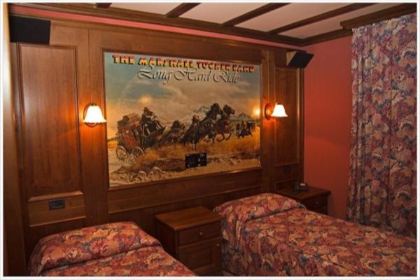 Foto della camera Hotel "Hotel California"