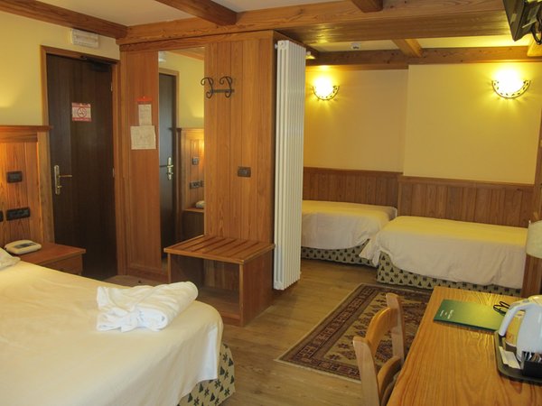 Foto della camera Hotel Castor