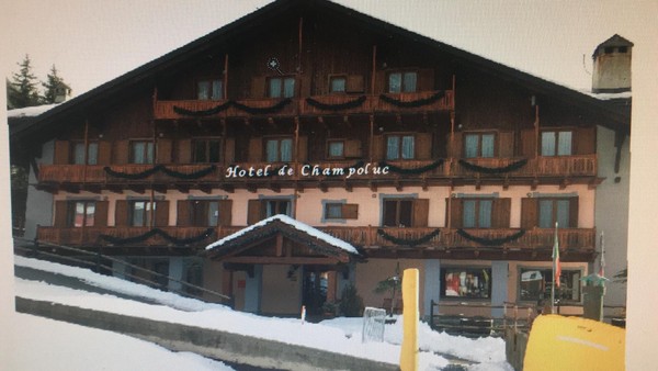 Foto esterno Hotel De Champoluc