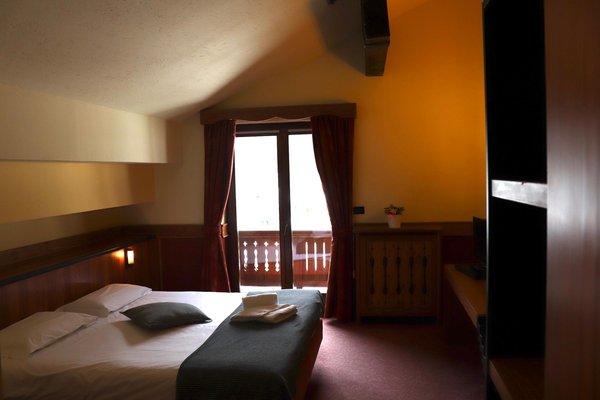 Foto vom Zimmer Hotel De Champoluc