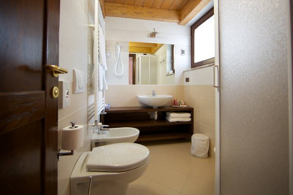 Photo of the bathroom Hotel L'Aiglon