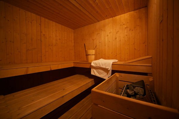 Foto della sauna Champoluc/Ayas/Antagnod