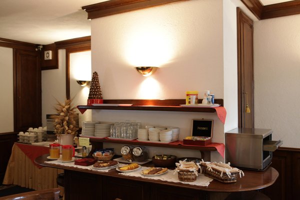 La colazione Hotel Petit Prince