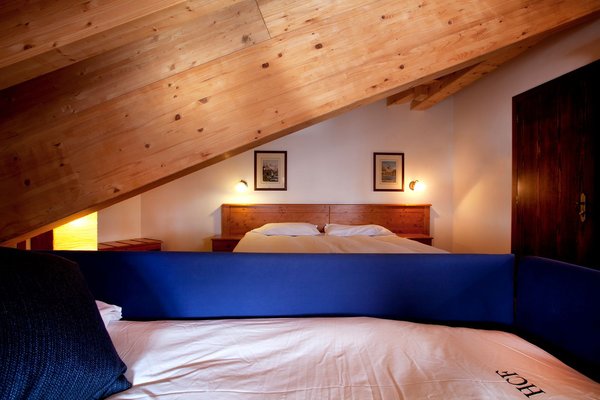 Foto della camera Hotel Crest Alpine Lodge & SPA