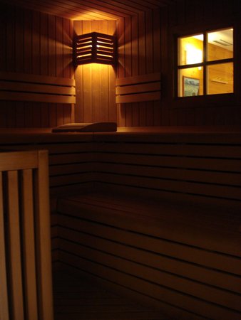 Photo of the sauna Champoluc/Ayas/Antagnod