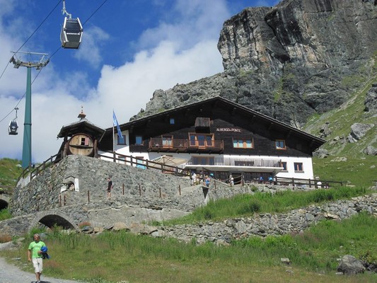 Foto esterno Albergo Del Ponte