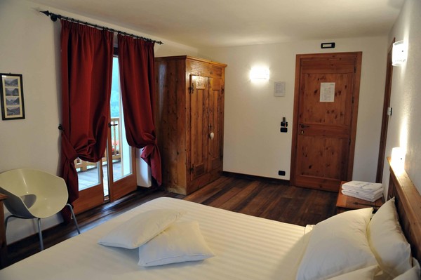 Foto della camera Ellex Hotel