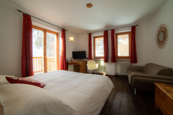 Foto della camera Ellex Hotel