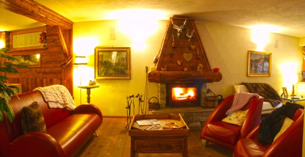 Foto del soggiorno