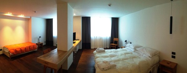 Foto della camera Hotel Dufour