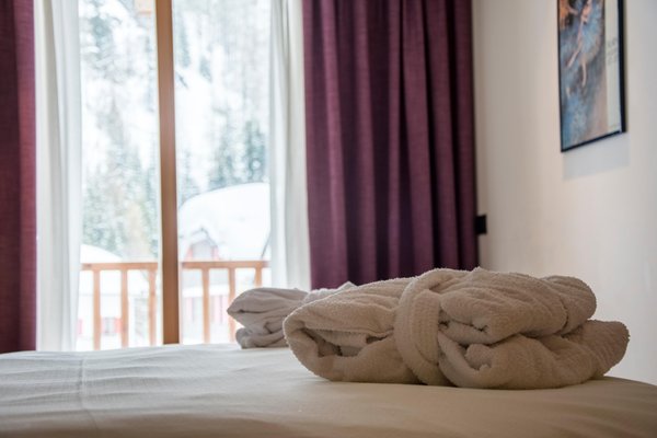Foto della camera Hotel Dufour