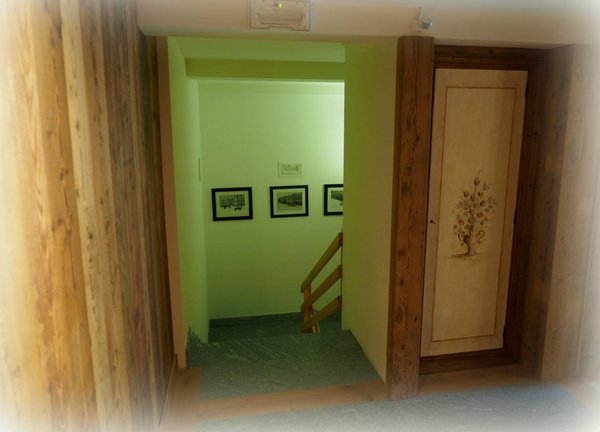 Le parti comuni Hotel Dufour