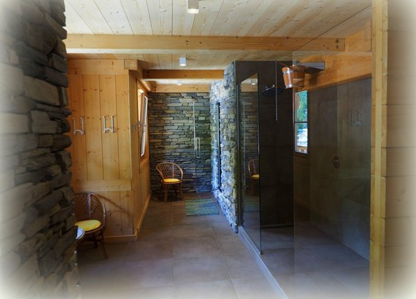 Foto della sauna Gressoney-La-Trinité