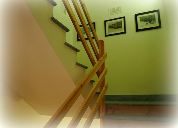 Le parti comuni Hotel Dufour