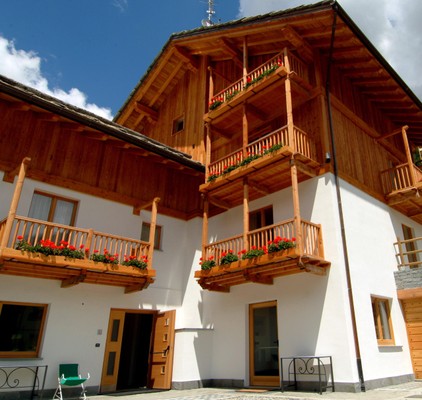 Foto esterno Hotel Nordend