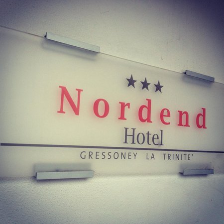 Hotel Nordend Monte Rosa