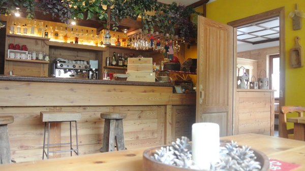 Foto del bar Alpenrose Ski&Bike Mountain Hotel