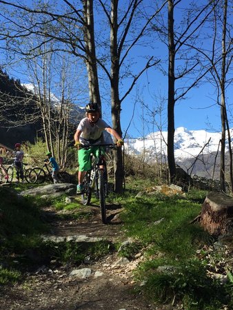 Sommeraktivitäten Aostatal