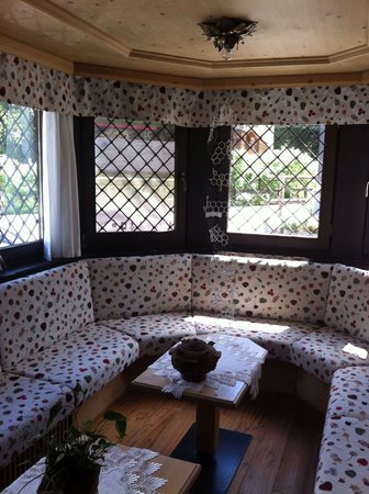 Le parti comuni Hotel Gran Baita