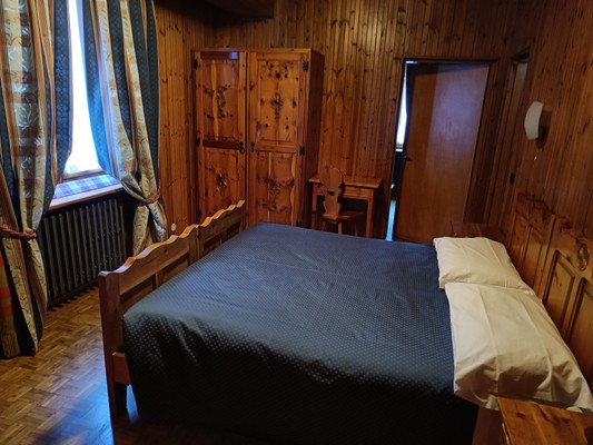 Foto della camera Hotel Le Campagnol