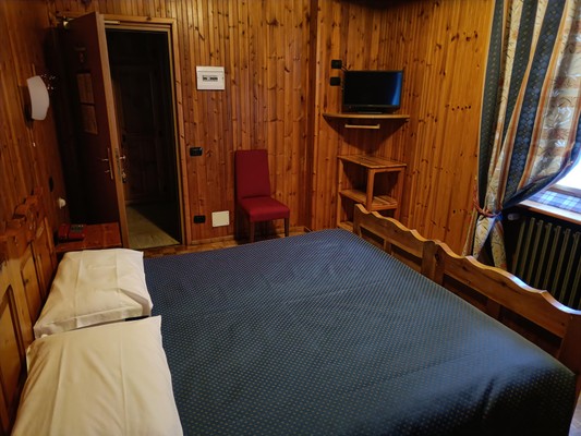 Foto della camera Hotel Le Campagnol