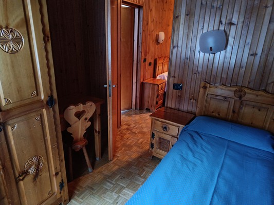 Foto della camera Hotel Le Campagnol