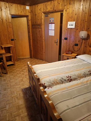 Foto della camera Hotel Le Campagnol