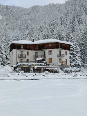 Foto esterno Hotel Le Campagnol
