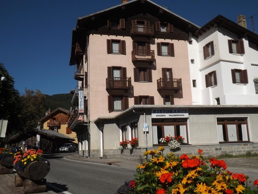 Foto esterno Albergo Nord
