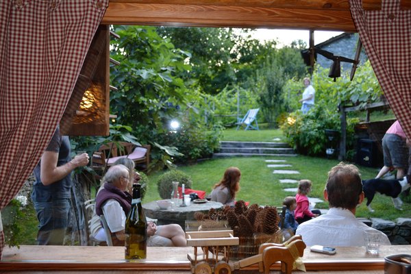Foto del giardino Arnad (Valle Centrale)