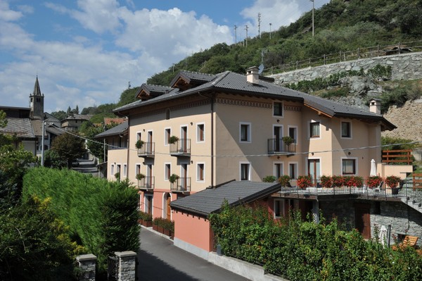 Foto esterno Appartamenti Au Berceau du bien-être