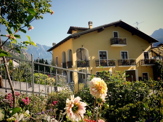 Foto esterno Bed & Breakfast Maison Lorent
