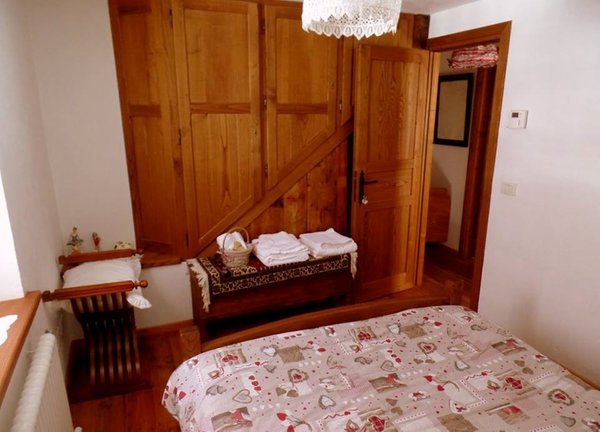 Foto della camera Bed & Breakfast Le temps d'une pause