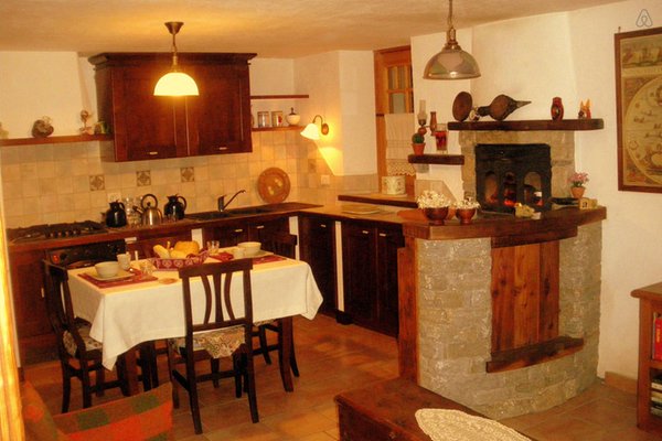 Le parti comuni Bed & Breakfast Le temps d'une pause