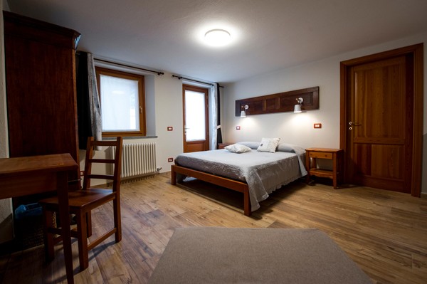 Foto vom Zimmer Ferienwohnungen auf dem Bauernhof Lou Rosé