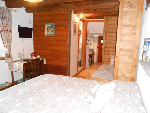 Foto della camera Bed & Breakfast Mont Mars