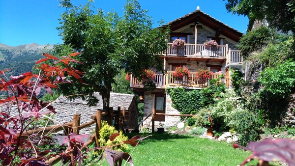 Foto esterno Bed & Breakfast Mont Mars