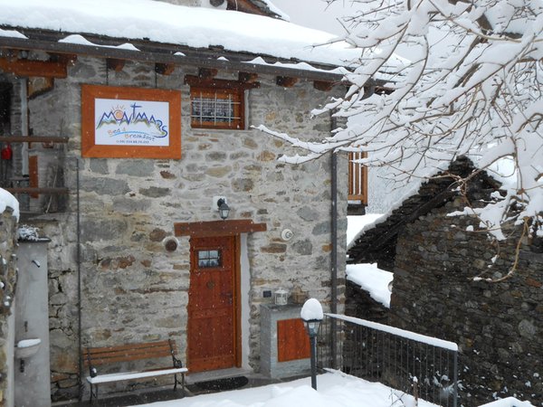 L'ingresso