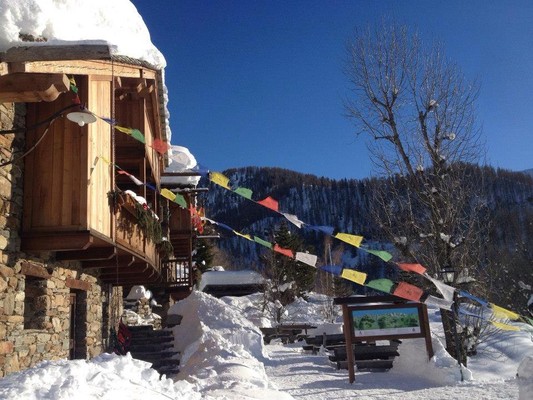 Photo exteriors Guest house L'Etoile du Berger