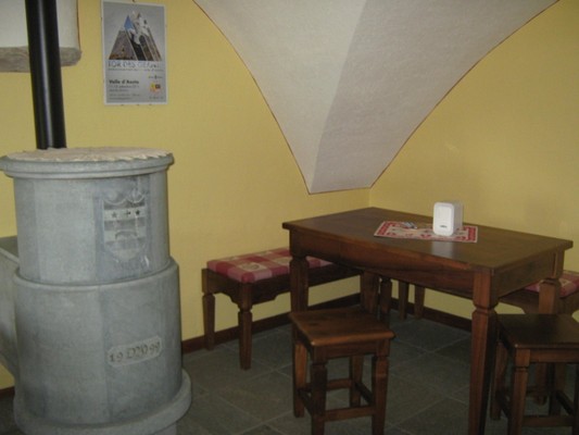 Foto del bar Affittacamere L'Etoile du Berger