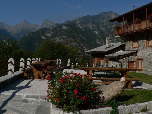Photo exteriors Guest house La Majon de Fohten