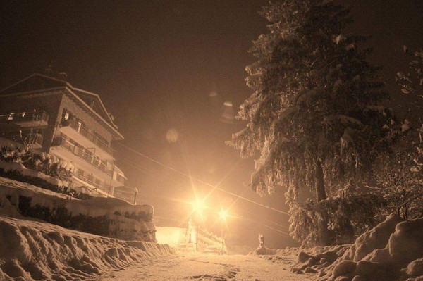 Photo exteriors Bed & Breakfast La Borma di Pombo
