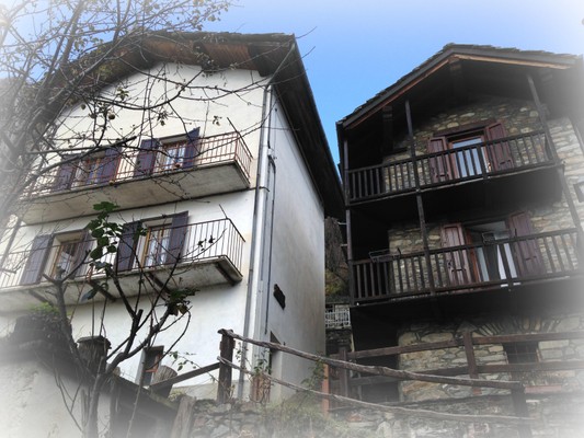 Foto esterno Appartamenti in agriturismo La Grange