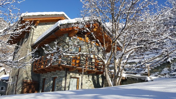 Foto esterno B&B + Appartamenti Clapeon