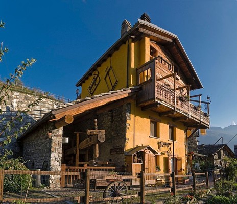 Photo exteriors Bed & Breakfast Il Torchio